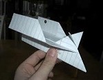 kağıttan uçak