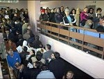 muayene kuyruğu 1 muayene kuyruğu 1