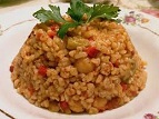 nohut bulgur nohut bulgur