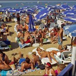 PLAJ RESİMLERİ